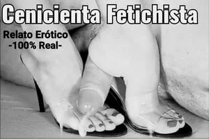 Cenicienta Fetichista Cenicienta Fetichista 7